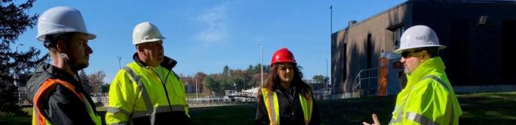 Plant Tour