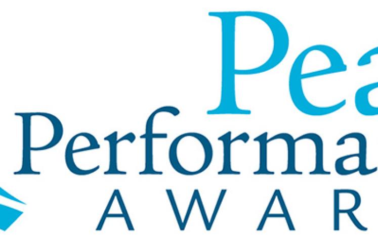 NACWA Peak Performance Award